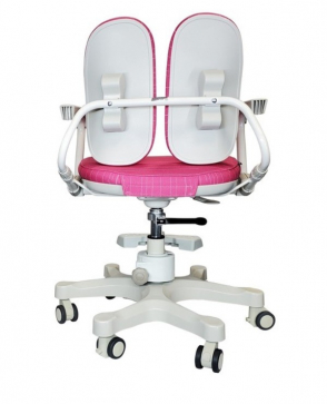 Детское эргономичное кресло Duorest Duokids DR-280DDS_DT, Цвет: зелёный - 2
