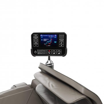 Массажное кресло UNIX Med Amelia Grey - 23